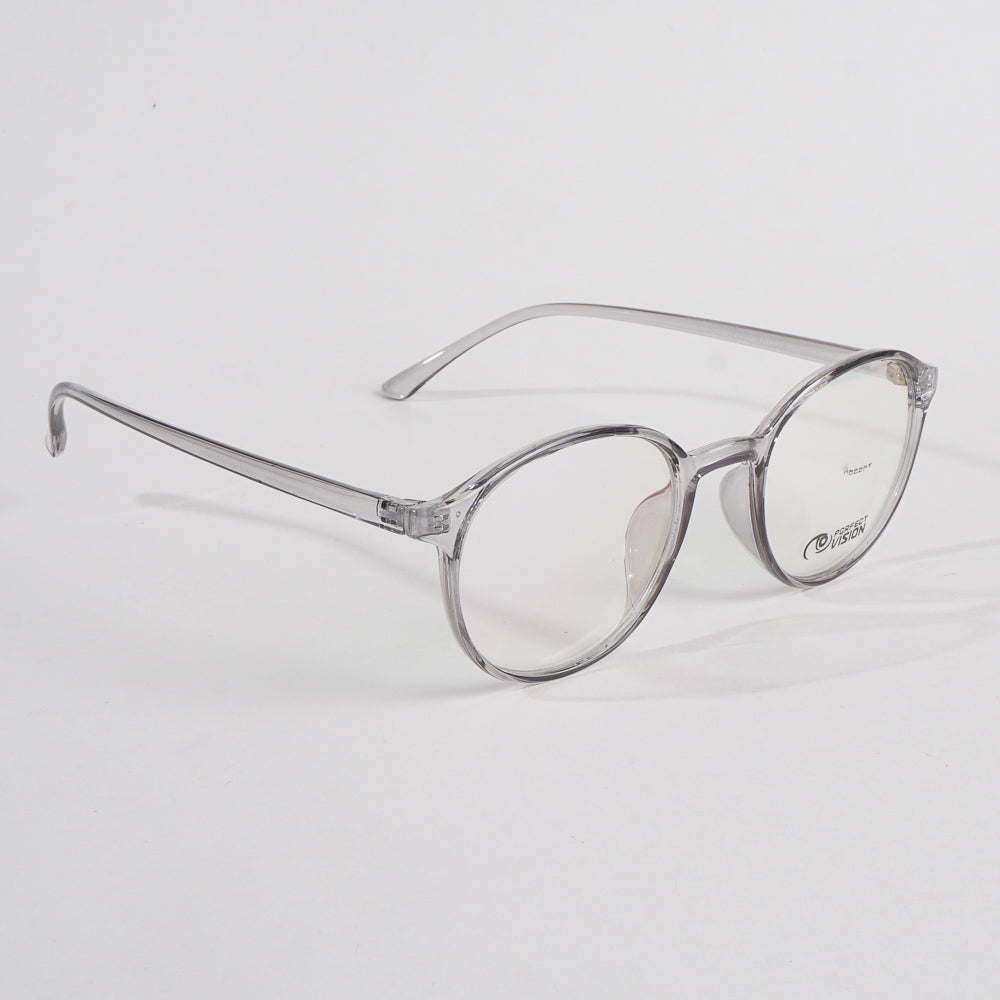 Grey Shade Optical Frame For Men & Women