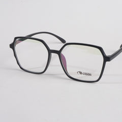 Black Optical Frame For Men & Women