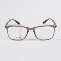 Grey Shade Optical Frame For Men & Women