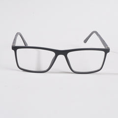 Black & Grey Optical Frame For Men & Women
