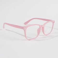 Pink Shade Optical Frame For Men & Women