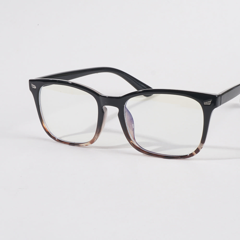 Brown Multishade Optical Frame For Men & Women