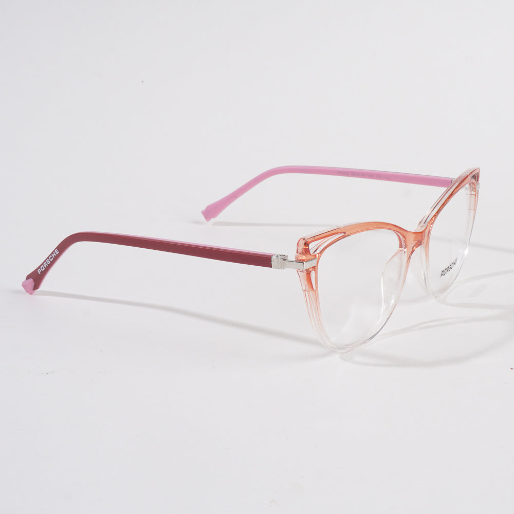 Pink Multishade Optical Frame For Men & Women