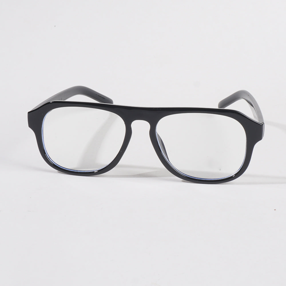 Black Optical Frame For Men & Women