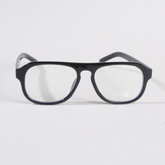 Black Optical Frame For Men & Women