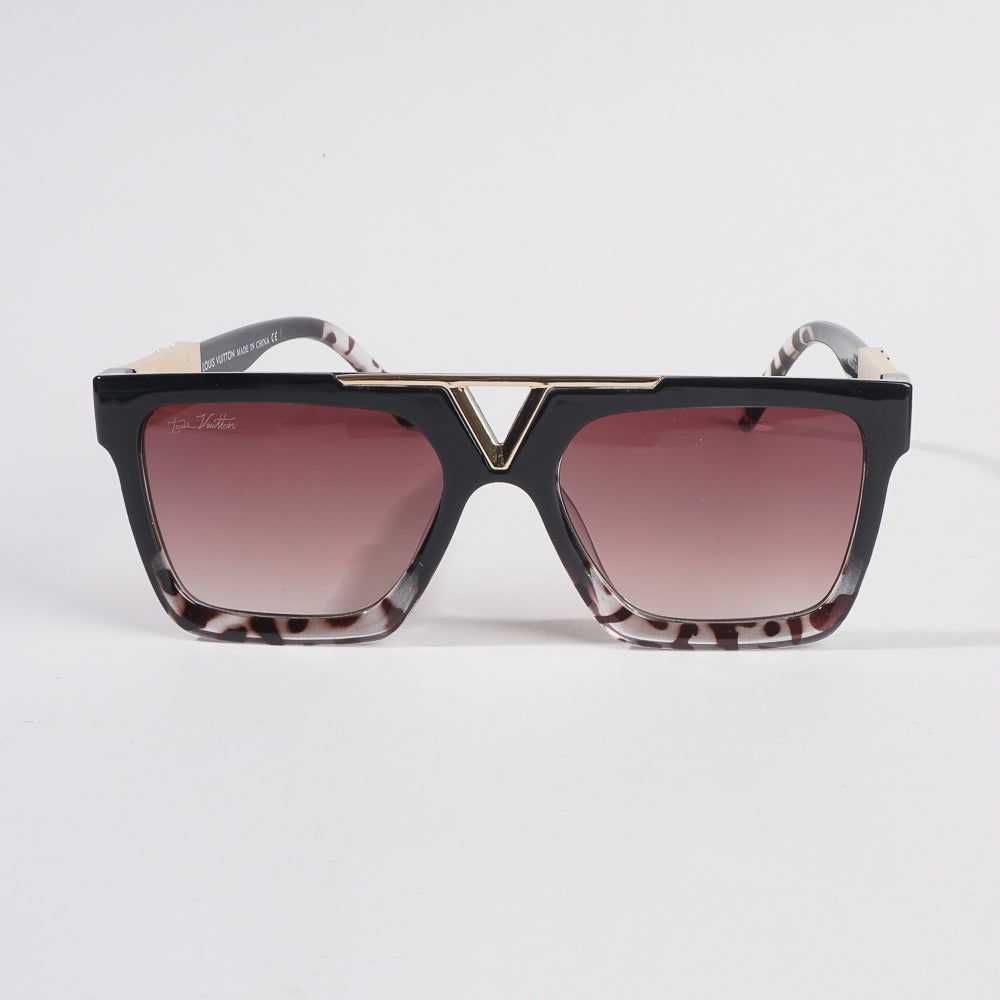 Brown Multishade Frame Sunglasses for Men & Women