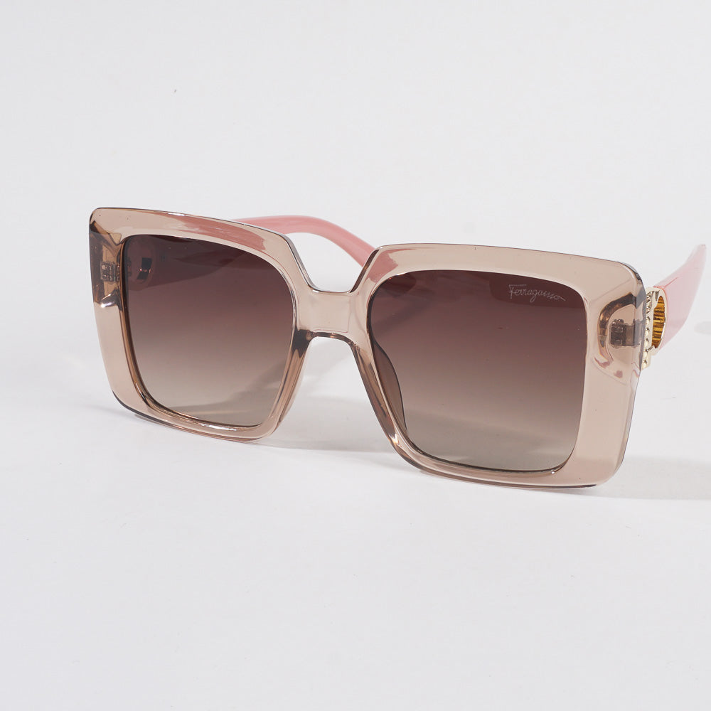 Pink Shade Frame Sunglasses for Men & Women