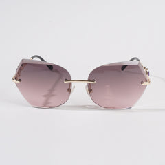 Brown Shade Frame Sunglasses for Men & Women