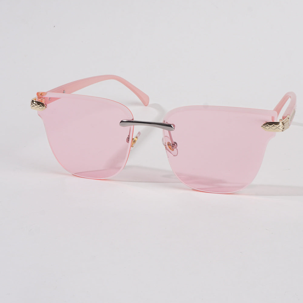 Pink Shade Frame Sunglasses for Men & Women