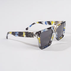 Multishade Frame Sunglasses for Men & Women