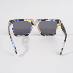 Multishade Frame Sunglasses for Men & Women