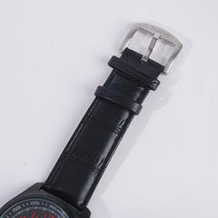 Mens Wrist Watch Black