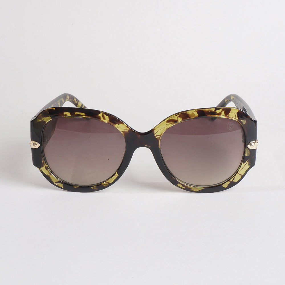 Green Multishade Frame Sunglasses for Men & Women