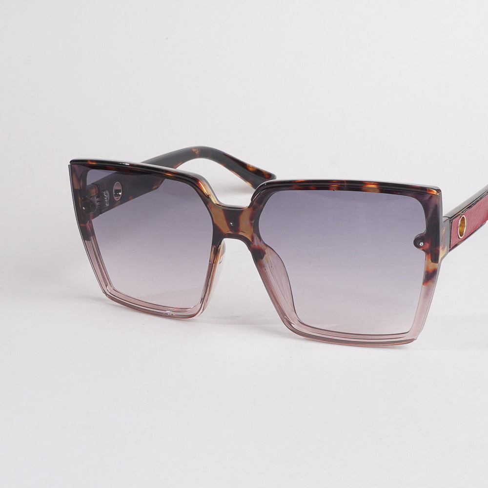 Pink Multishade Frame Sunglasses for Men & Women