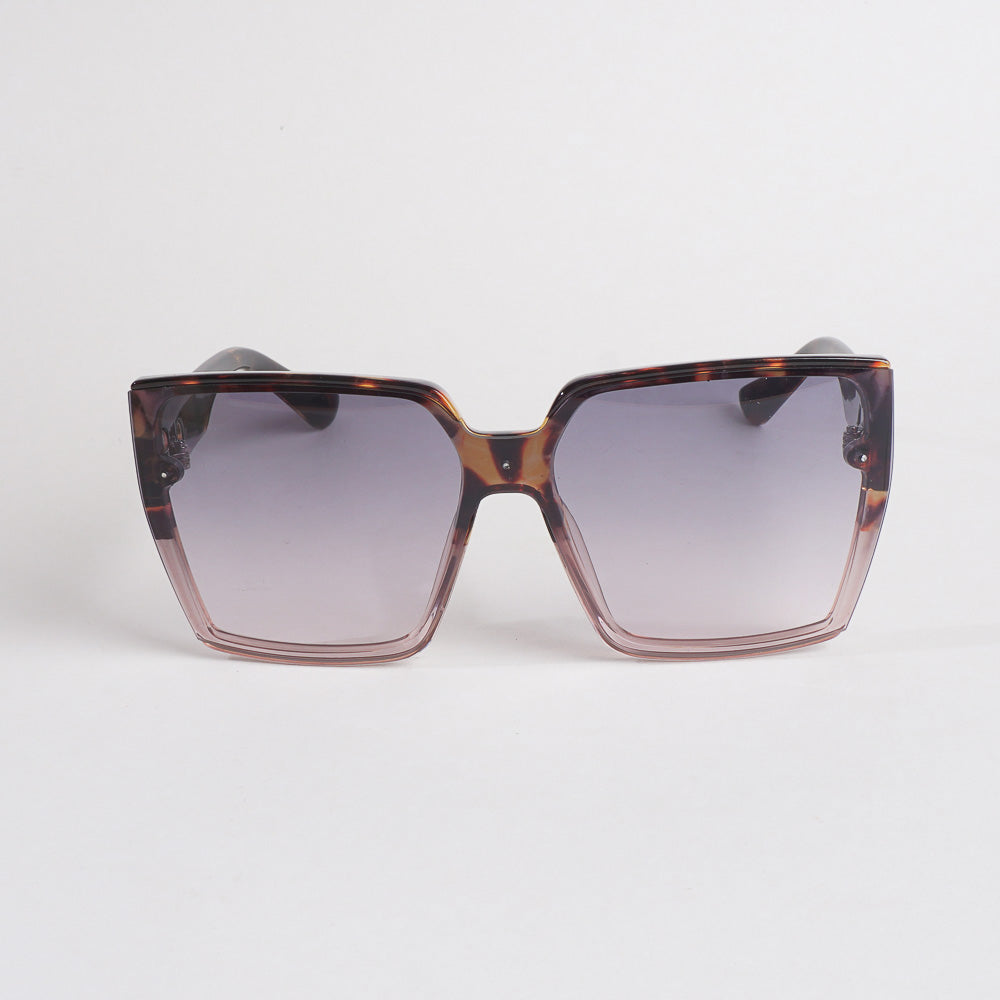 Pink Multishade Frame Sunglasses for Men & Women