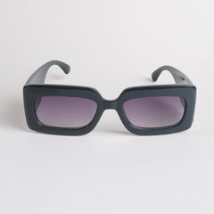 Dark Green Shade Frame Sunglasses for Men & Women