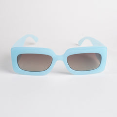 Blue Frame Sunglasses for Men & Women