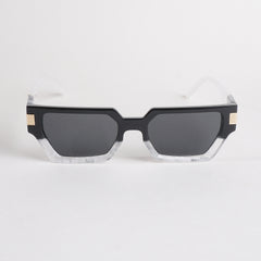 Black Multishade Frame Sunglasses for Men & Women