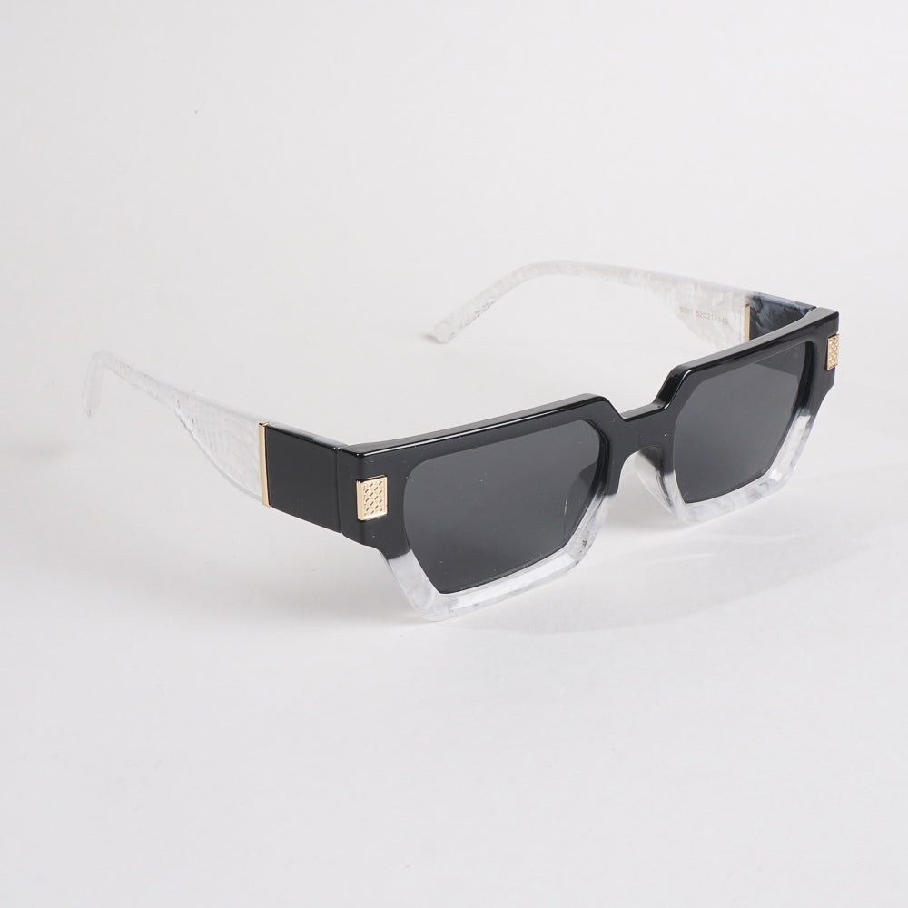 Black Multishade Frame Sunglasses for Men & Women