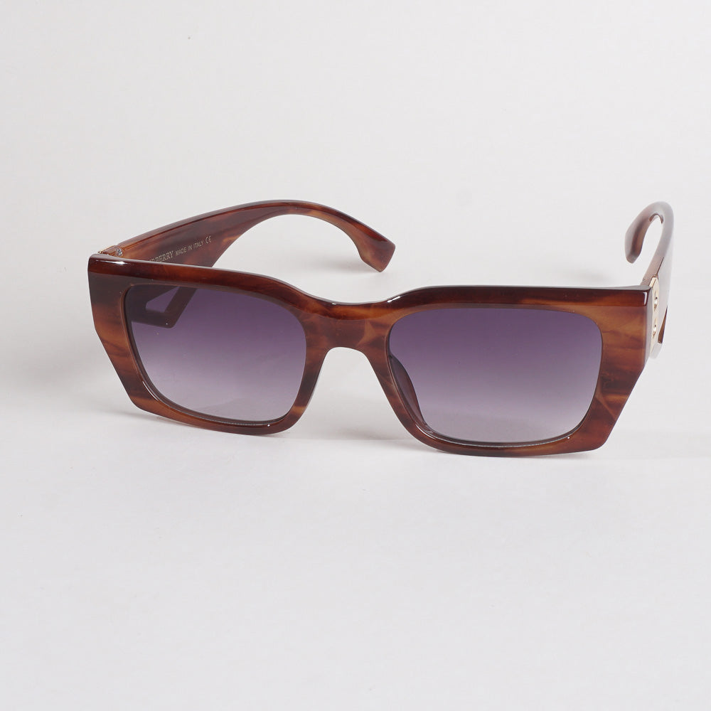 Brown Multishade Frame Sunglasses for Men & Women