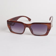 Brown Multishade Frame Sunglasses for Men & Women