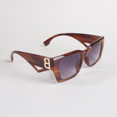 Brown Multishade Frame Sunglasses for Men & Women