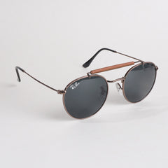 Brown Frame Sunglasses with Black Shade