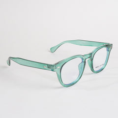 Green Shade Optical Frame For Men & Women