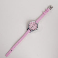 Women's Wrist Watch Pink