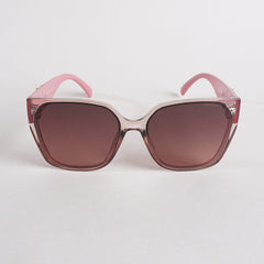 Pink Shade Frame Sunglasses for Men & Women