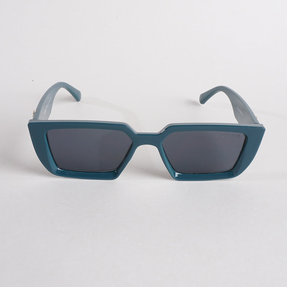 Green Frame Sunglasses for Men & Women