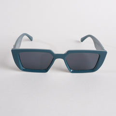 Green Frame Sunglasses for Men & Women