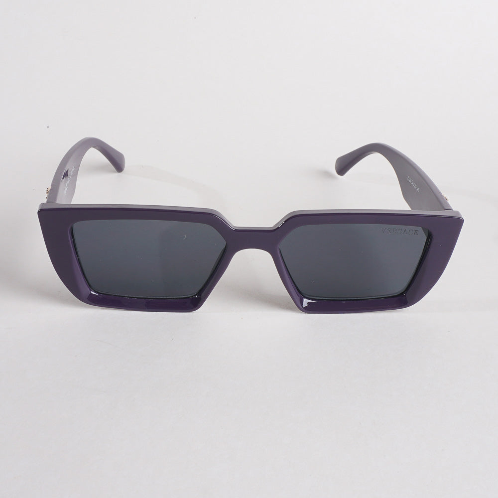 Purple Frame Sunglasses for Men & Women