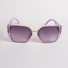 Purple Shade Frame Sunglasses for Men & Women