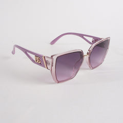 Purple Shade Frame Sunglasses for Men & Women