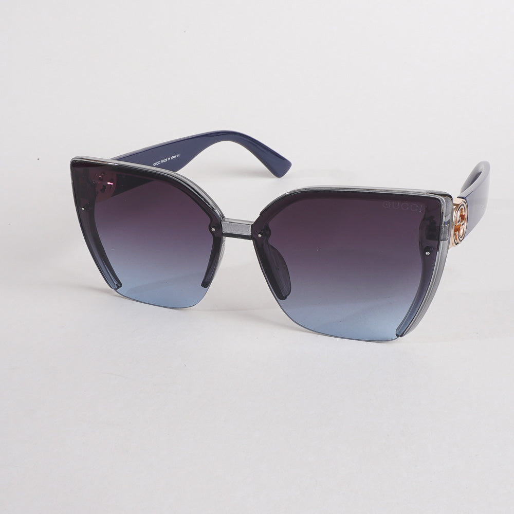 Blue Shade Frame Sunglasses for Men & Women