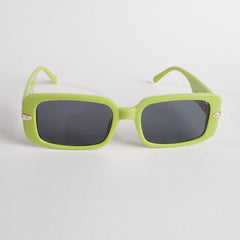 Green Frame Sunglasses for Men & Women
