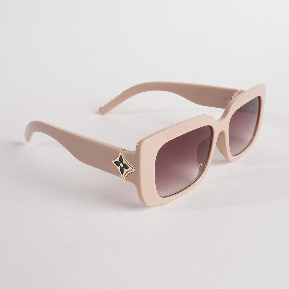 Fawn Frame Sunglasses for Men & Women