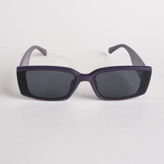 Purple Frame Sunglasses for Men & Women