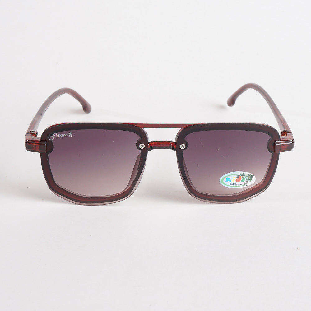 KIDS Sunglasses Dark Brown