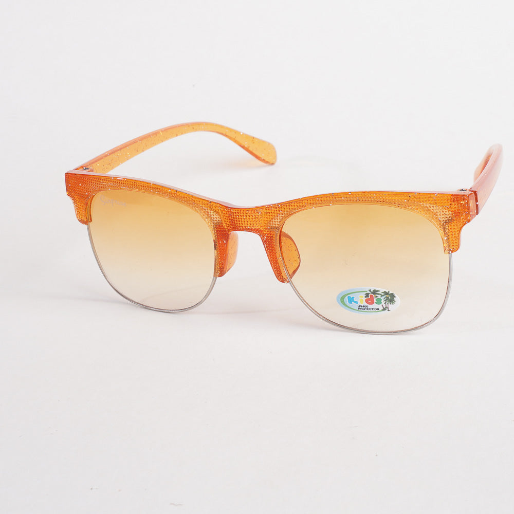 KIDS Sunglasses Orange Shade