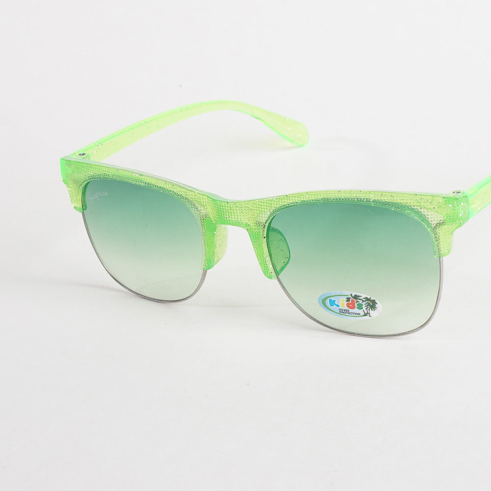 KIDS Sunglasses Green Shade