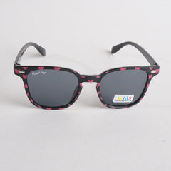 KIDS Sunglasses Black Frame With Black Shade