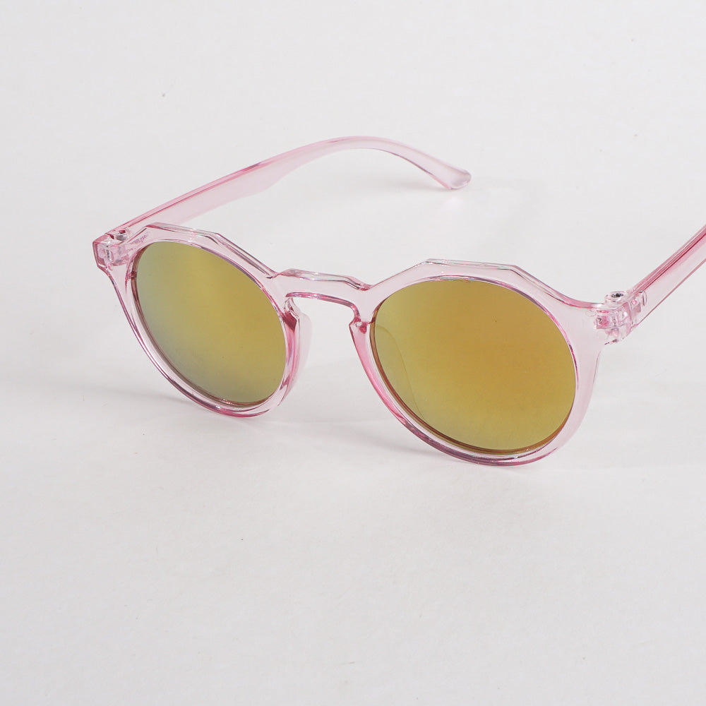 KIDS Sunglasses Pink Frame With MultiShade