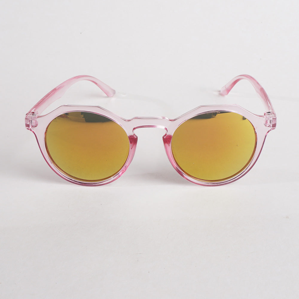 KIDS Sunglasses Pink Frame With MultiShade