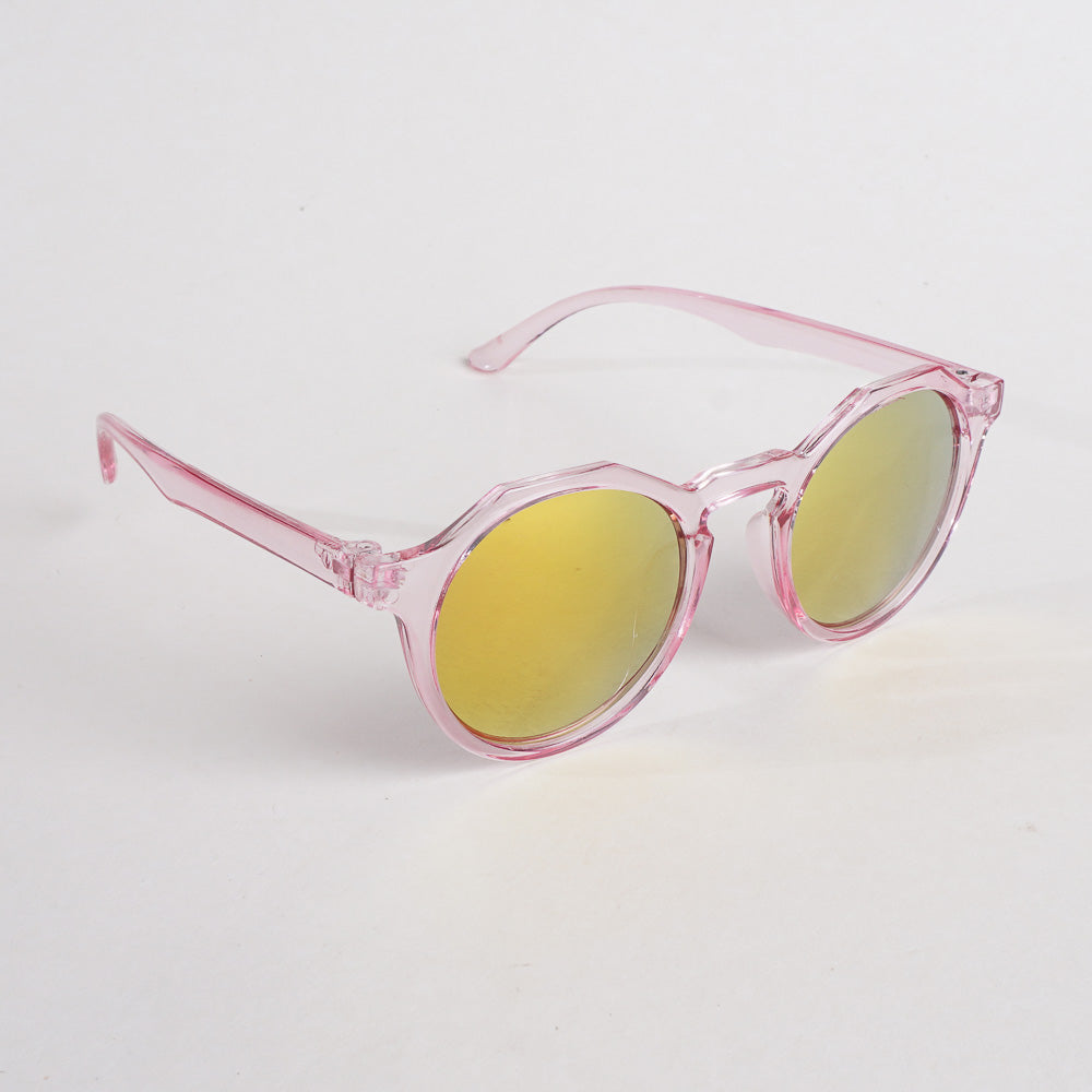 KIDS Sunglasses Pink Frame With MultiShade