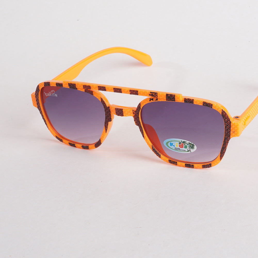 KIDS Sunglasses Orange Frame