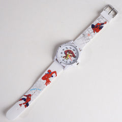 Kids Character Watch White