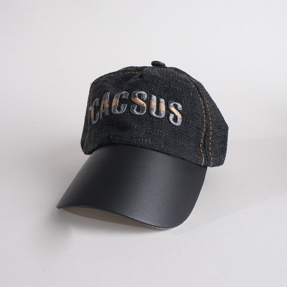 BLACK SUMMER KIDS CAP