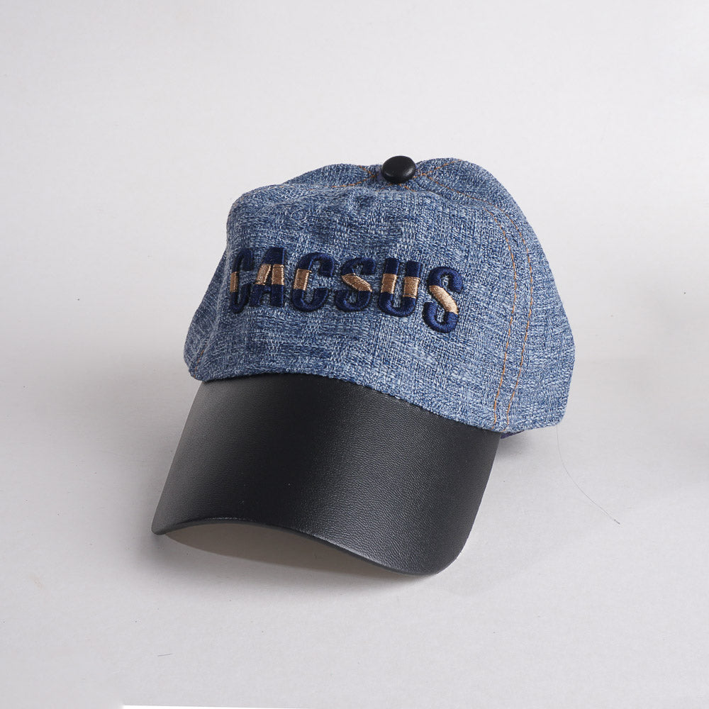 BLUE SUMMER KIDS CAP